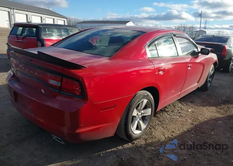 2014 Dodge Charger Se z USA, uszkodzony, nr VIN 2C3CDXBG8EH172028